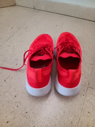 Zapatillas Nike Free Rojas