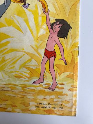 El libro de la selva