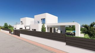 Chalet en venta en La Alcayna en Molina de Segura