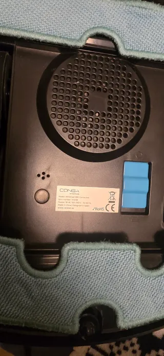 Robot Limpiacristales Cecotec Conga