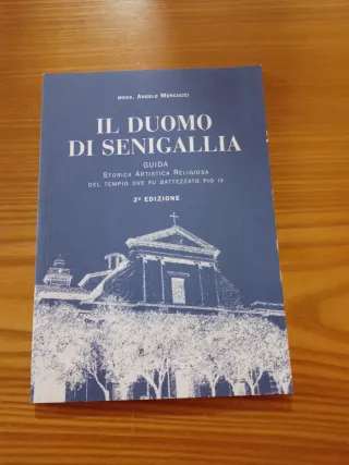 Libretto "Il duomo di Senigallia"
