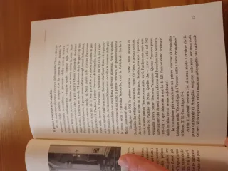 Libretto "Il duomo di Senigallia"