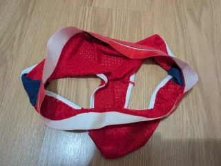 ADDICTED Calzoncillos Microperforados Rojos