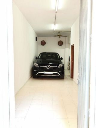 Garaje en venta en Centro en Almería