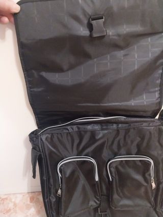 Borsa porta PC The Bridge nera