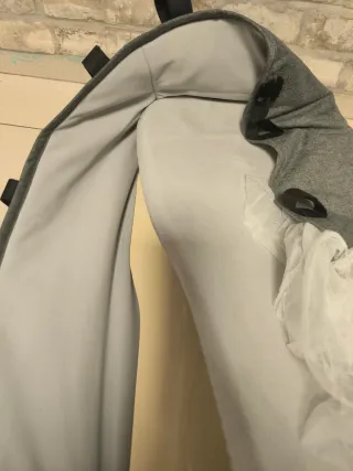 Capazo Bugaboo Donkey 2 Gris