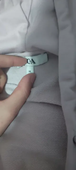 Sudadera crop top con capucha mujer