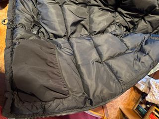 Parka The North Face McMurdo Negra