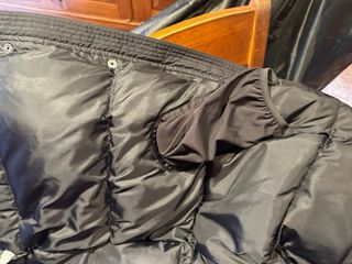 Parka The North Face McMurdo Negra