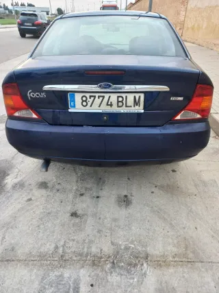 Ford Focus 2001