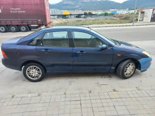 Ford Focus 2001