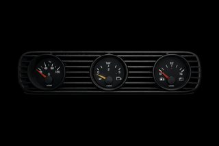 Rejilla Soporte Manómetros Leon 1M A3