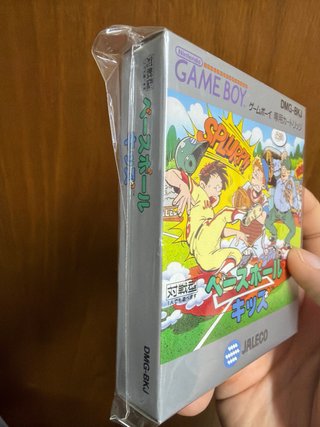 Baseball Kids Game Boy JAP - Nuevo sin abrir