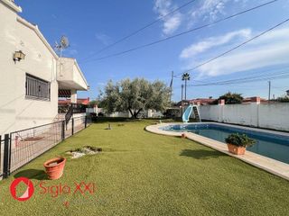 Chalet en venta en Les Boqueres-Zona norte en Almazora/Almassora