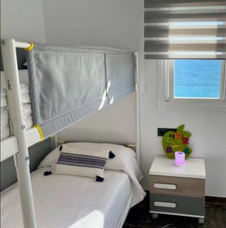 Litera Ikea Gris/Blanca