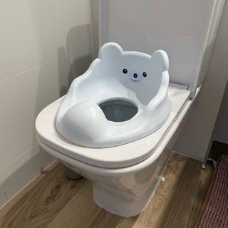 Orinal/Reductor WC Osito Azul