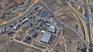 Nave industrial en alquiler en Norte en Leganés