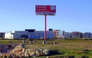Nave industrial en alquiler en Norte en Leganés