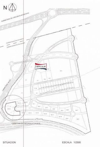 Nave industrial en alquiler en Norte en Leganés