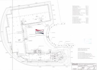 Nave industrial en alquiler en Norte en Leganés