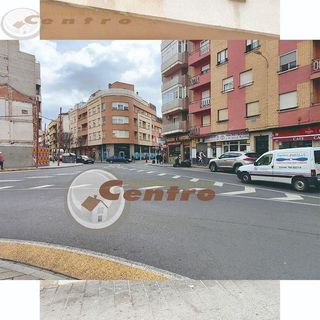 Local comercial en alquiler en Carretas - Huerta de Marzo - La Pajarita en Albacete