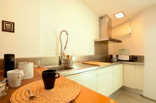 Ático en alquiler en La Magdalena en Zaragoza