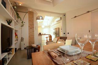 Ático en alquiler en La Magdalena en Zaragoza