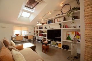 Ático en alquiler en La Magdalena en Zaragoza