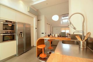 Ático en alquiler en La Magdalena en Zaragoza