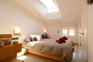 Ático en alquiler en La Magdalena en Zaragoza