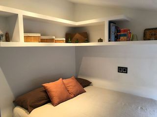 Ático en alquiler en La Magdalena en Zaragoza