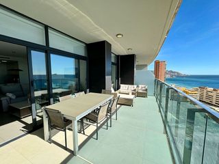 Piso en alquiler en Playa de Poniente en Benidorm