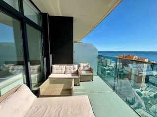 Piso en alquiler en Playa de Poniente en Benidorm