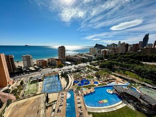 Piso en alquiler en Playa de Poniente en Benidorm