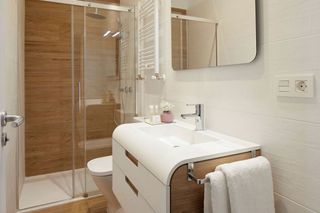 Piso en alquiler en Centro en San Sebastián-Donostia