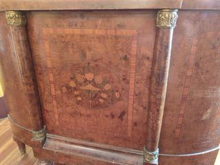 Camas modernistas de madera 90cm