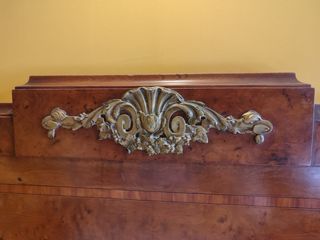 Camas modernistas de madera 90cm