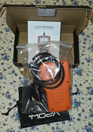 OBDII/EOBD VPOW K88 Herramienta Diagnóstico Coche