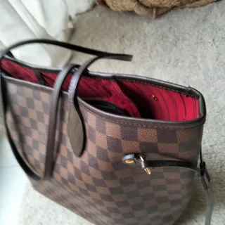 Louis Vuitton Neverfull MM Damier Ebene