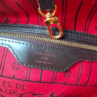 Louis Vuitton Neverfull MM Damier Ebene