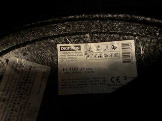 Casco de esquí infantil Wedze rosa