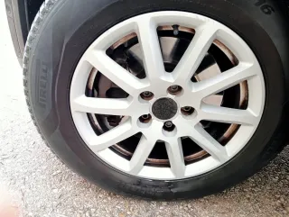4 LLANTAS 16 AUDI