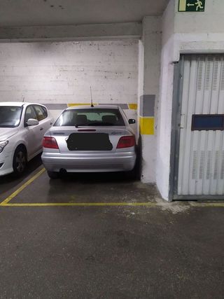 Garaje en venta en Centro en Avilés