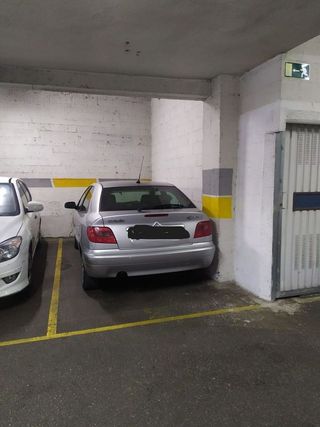 Garaje en venta en Centro en Avilés