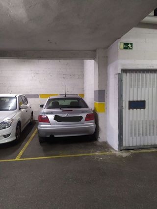 Garaje en venta en Centro en Avilés