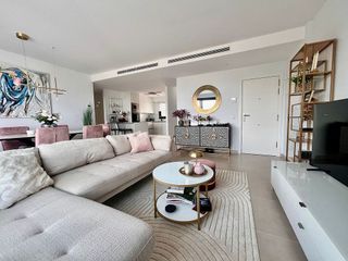 Piso en venta en Riviera del Sol en Mijas