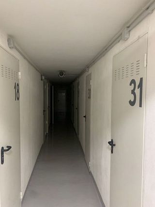 Trastero en venta en La Buhaira en Sevilla