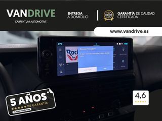 Peugeot Expert Furgón Talla M BlueHDi 120 S&S 6v =CITROËN JUMPY FURGÓN TALLA M BLUEHDI 120 S&S 6V