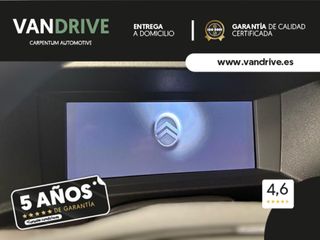 Peugeot Expert Furgón Talla M BlueHDi 120 S&S 6v =CITROËN JUMPY FURGÓN TALLA M BLUEHDI 120 S&S 6V