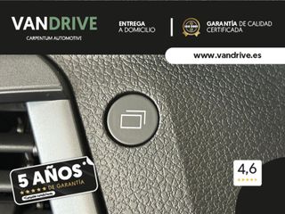 Peugeot Expert Furgón Talla M BlueHDi 120 S&S 6v =CITROËN JUMPY FURGÓN TALLA M BLUEHDI 120 S&S 6V